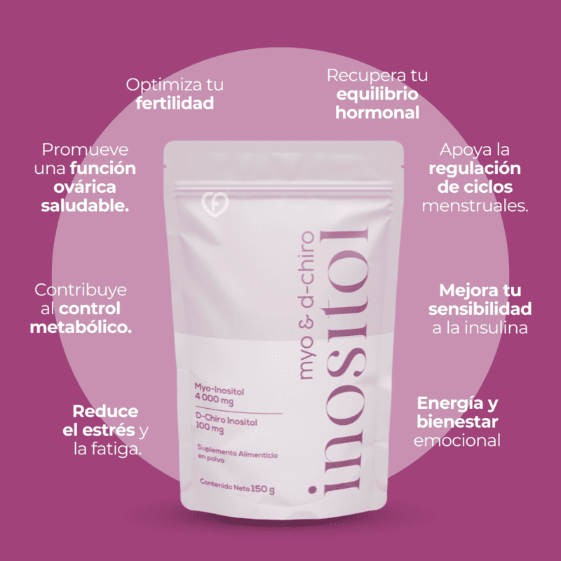 Caro fit Myo & d chiro Inositol