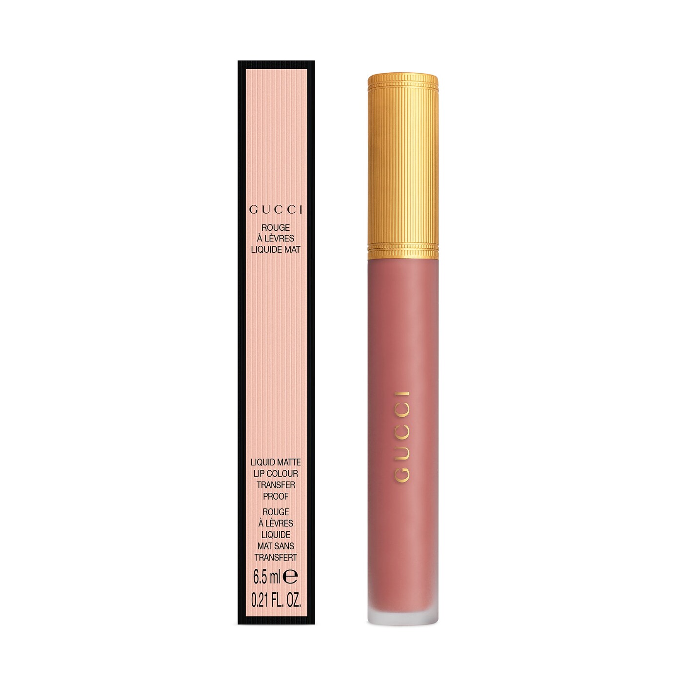 Transfer-proof Matte Liquid lipstick GUCCI