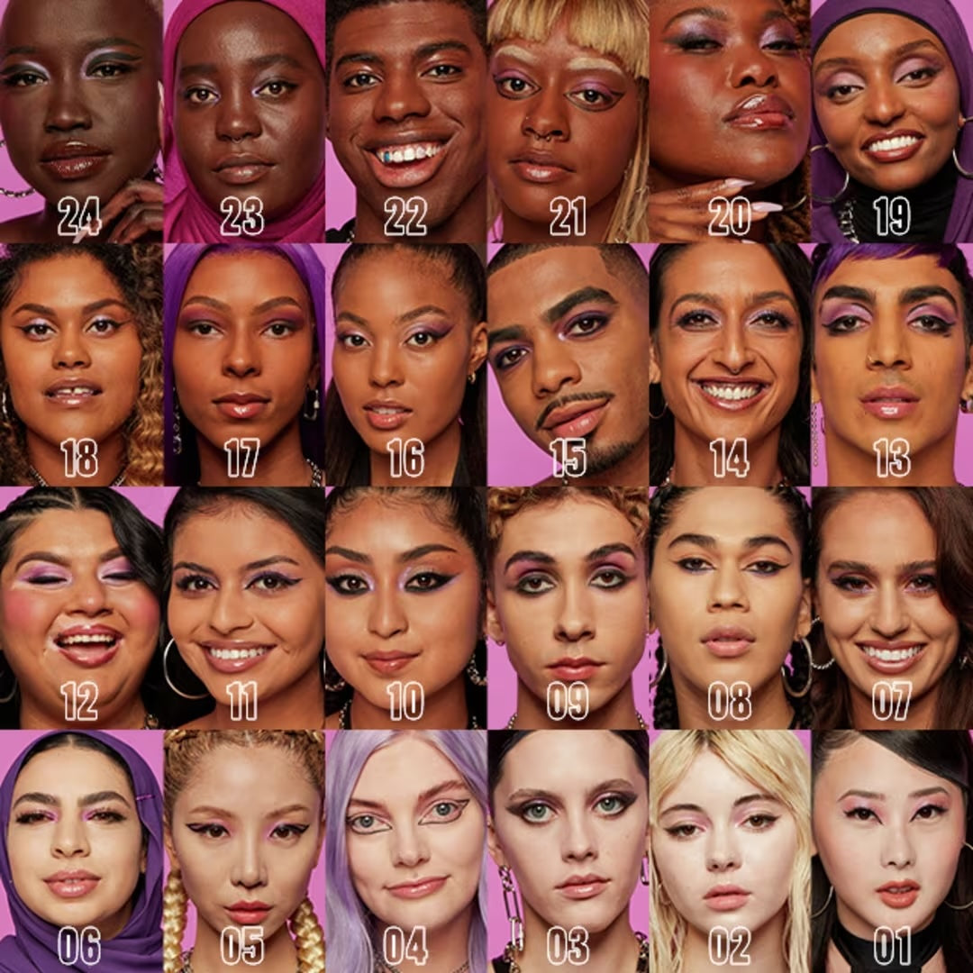 Bare With Me Blur Tint Soft Matte Foundation NYX