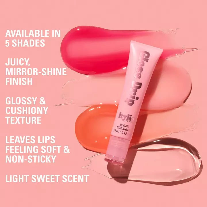 KYLIE COSMETICS Gloss Drip Lip Gloss