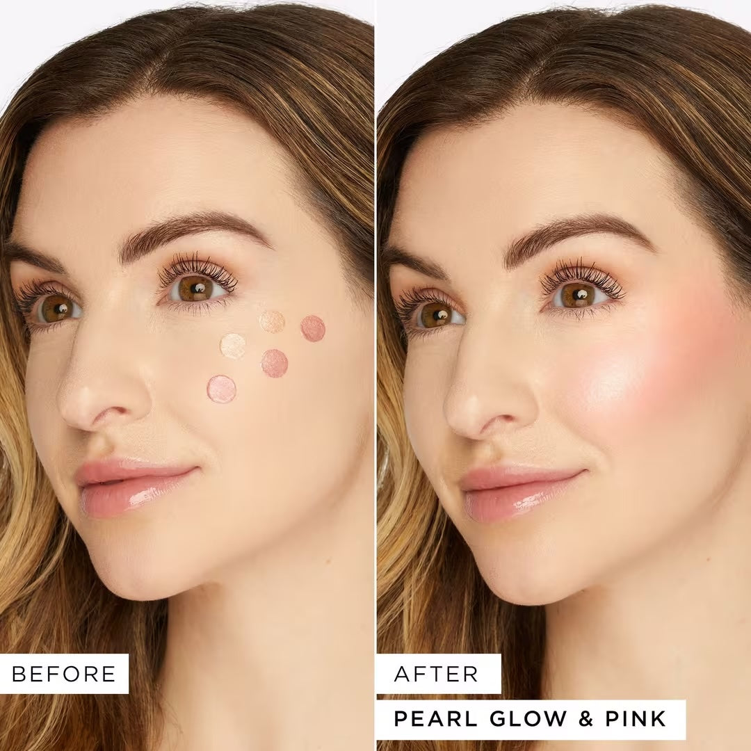 Tarte Glowing Cheeks Blush & Highlight Duo
