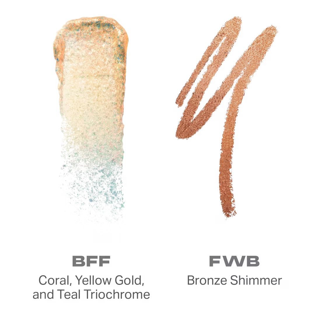 Morphe Mixed Signals Dual-Finish Cream & Liquid Shadow Stick