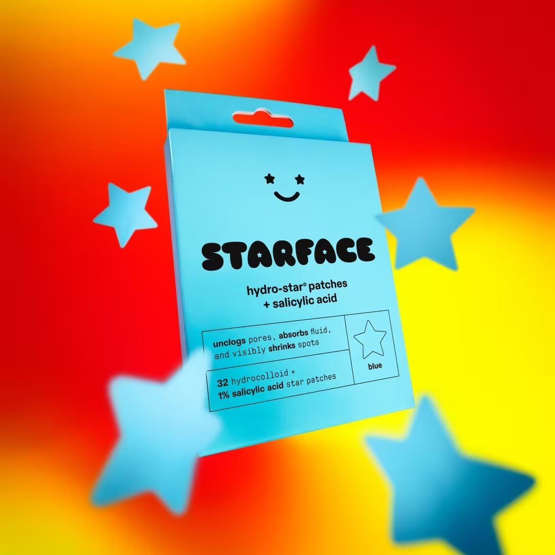 STARFACE Hydro-Star + Salicylic Acid