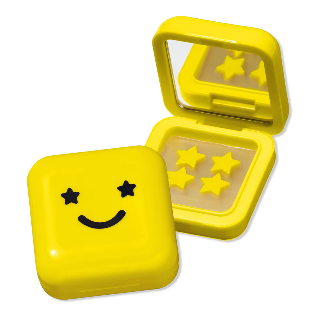 STARFACE Hydro-Star Pimple Patches + Compact