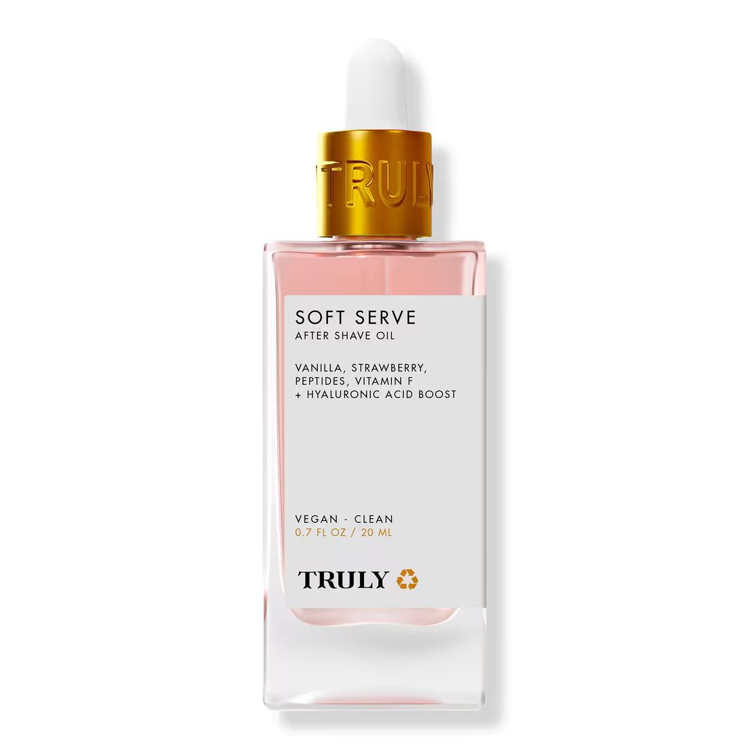 Truly Soft Serve After Shave Oil Mini