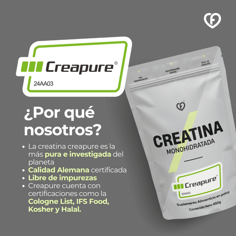 Creatina Caro Fit
