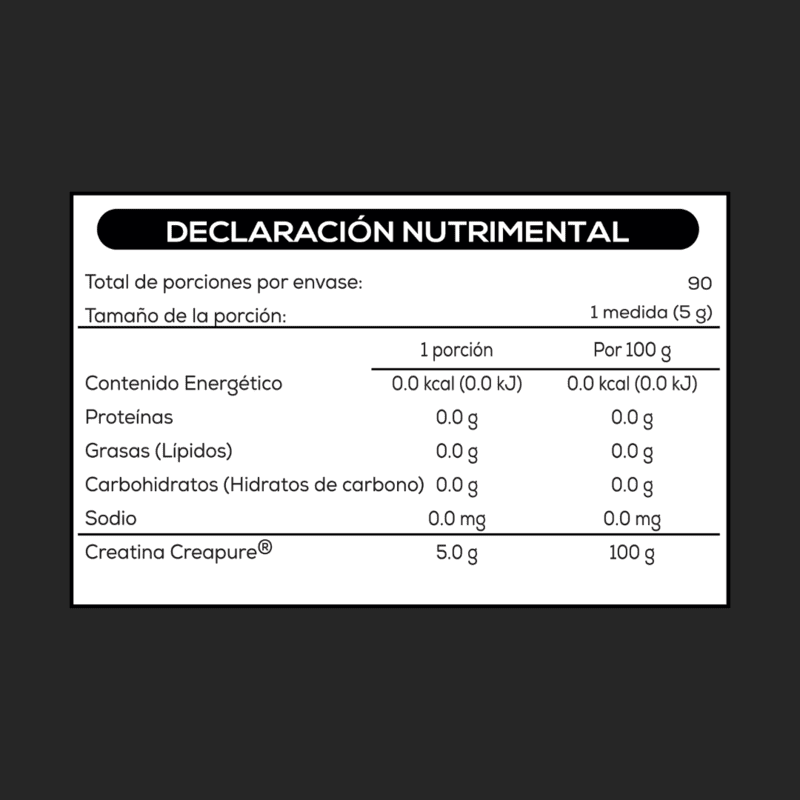 Creatina Caro Fit