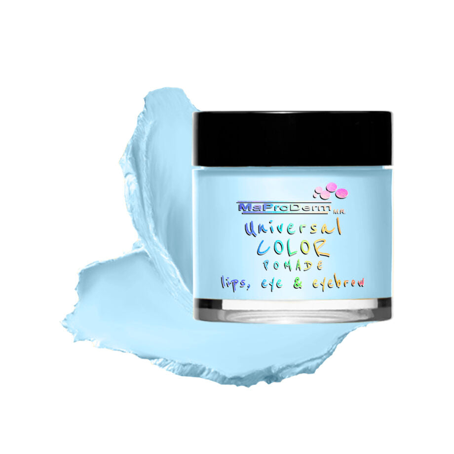UNIVERSAL COLOR POMADE 52 LITTLE BLUE MAPRODERM