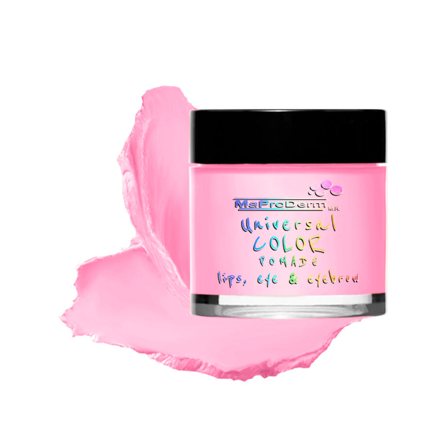 UNIVERSAL COLOR POMADE 81 ROSA PASTEL MAPRODERM