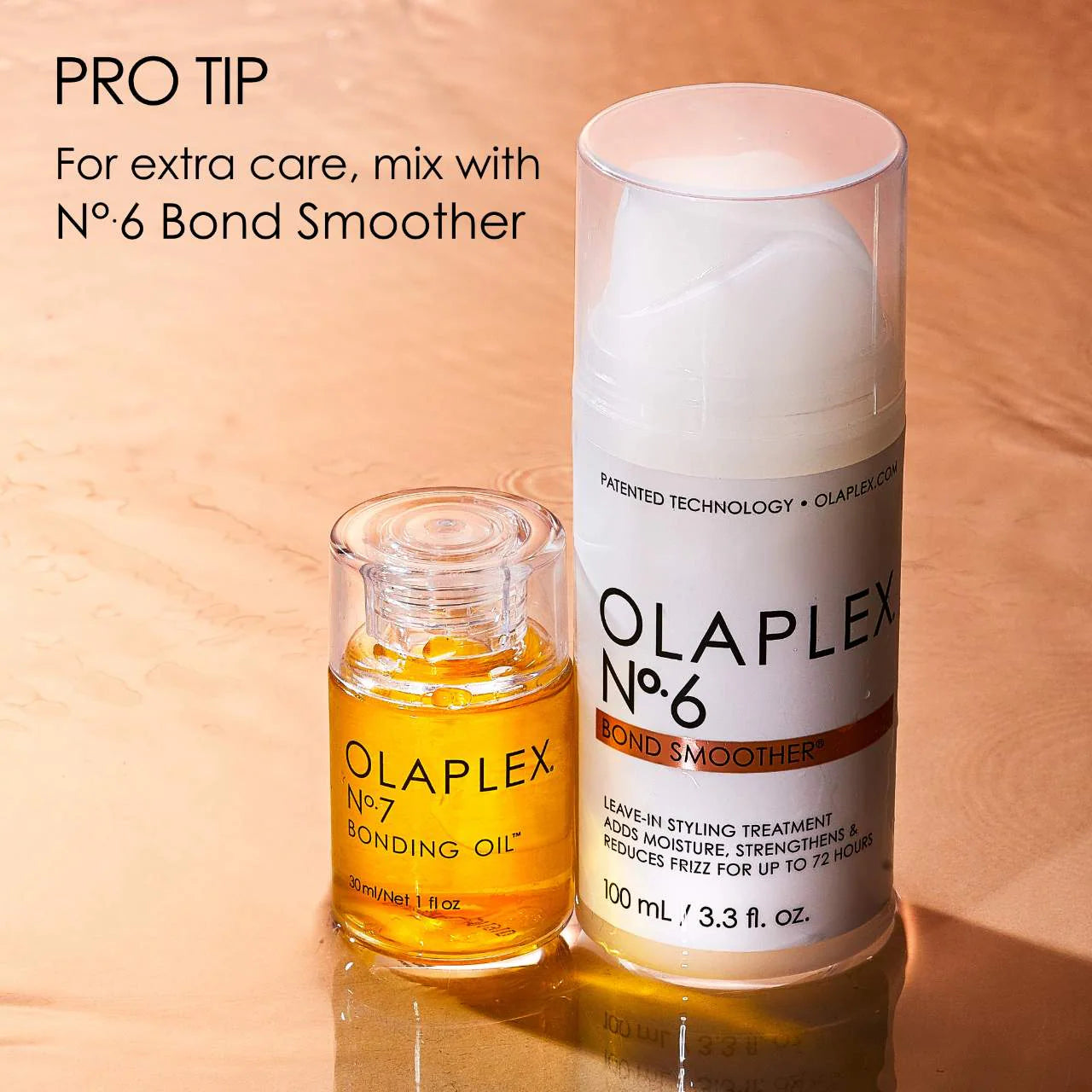No. 7 Bonding Hair Oil OLAPLEX