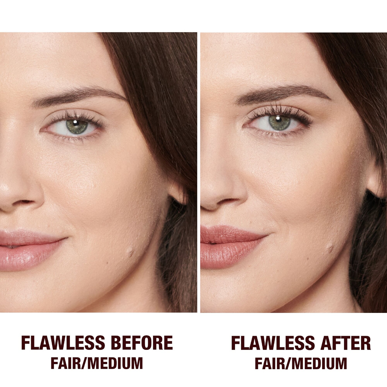 irbrush Flawless Finish Brightening Powder CHARLOTTE TILBURY