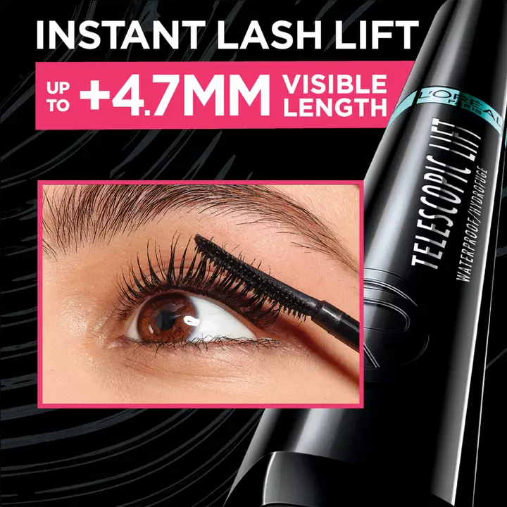 Telescopic Lift Waterproof Mascara LOREAL
