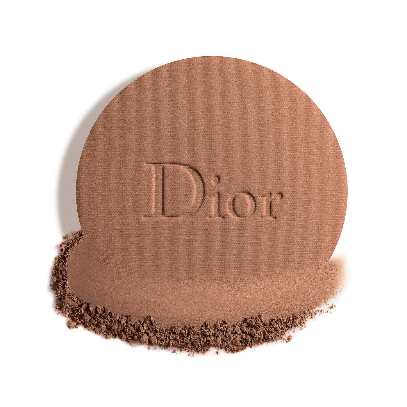 Dior Forever Natural Powder Bronzer 06AMBER BRONZE