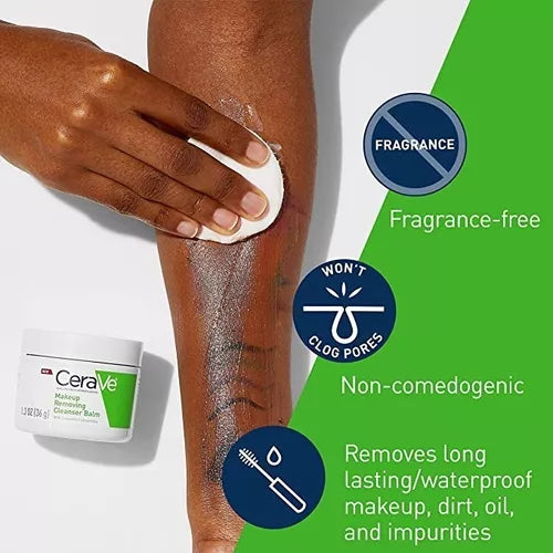 Makeup Removing Cleansing Balm CERAVE