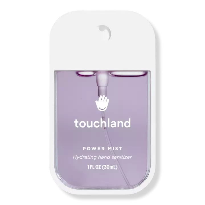 Power Mist Pure Lavender TOUCHLAND