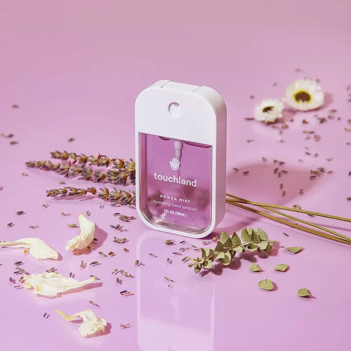 Power Mist Pure Lavender TOUCHLAND