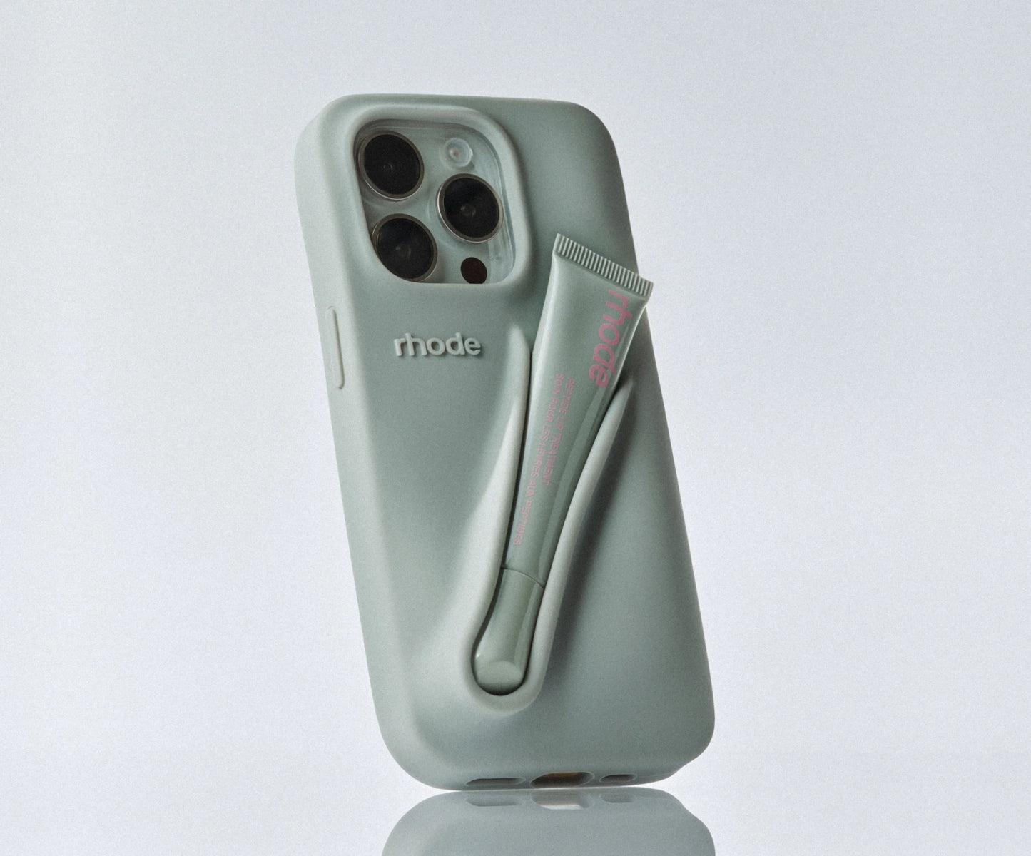 rhode lip case + lip