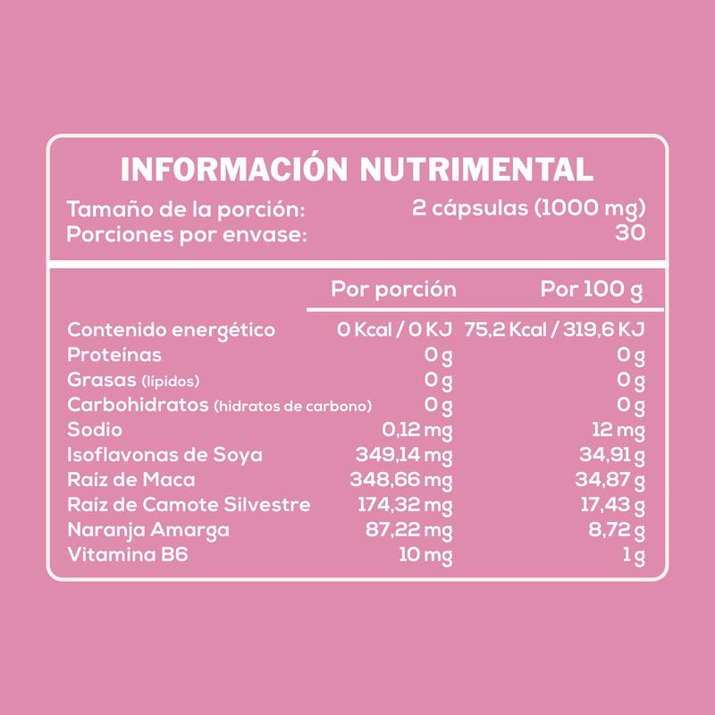 Probióticos fem Caro fit