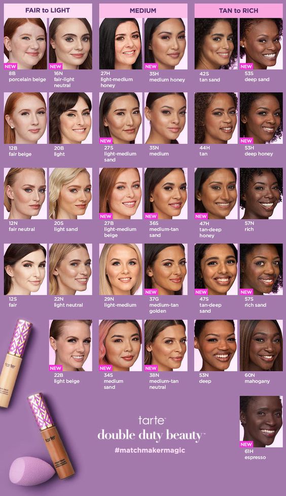 Shape Tape Full Coverage Concealer TARTE