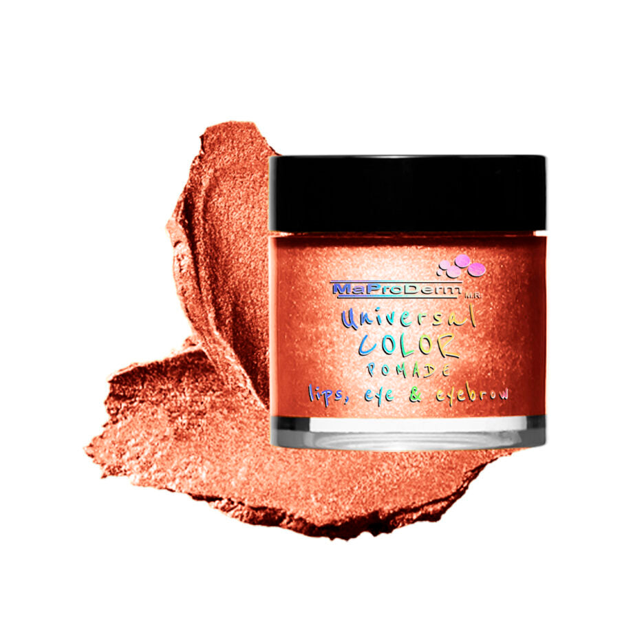 UNIVERSAL COLOR POMADE 26 COBRE MAPRODERM