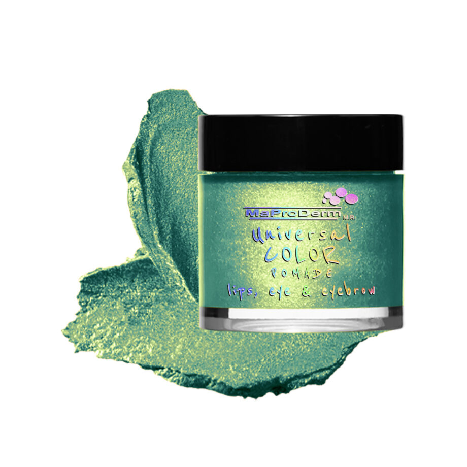 UNIVERSAL COLOR POMADE 40 EMERALD MAPRODERM