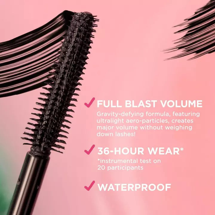 BADgal BANG! Waterproof Volumizing Mascara BENEFIT COSMETICS