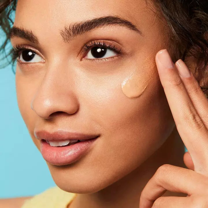 Protector solar Whoa Glow de amplio espectro SPF 30 ELF