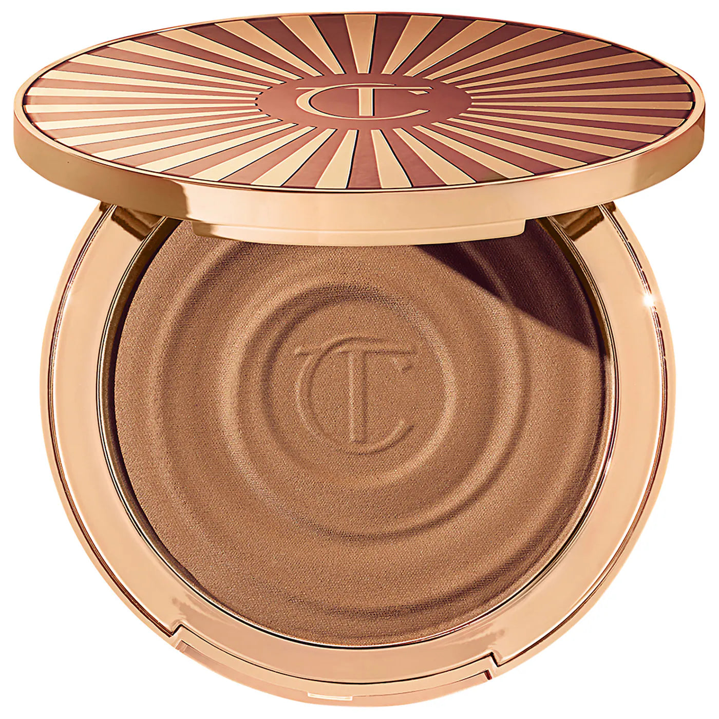 Beautiful Skin Sun-Kissed Glow Cream Bronzer CHARLOTTE TILBURY