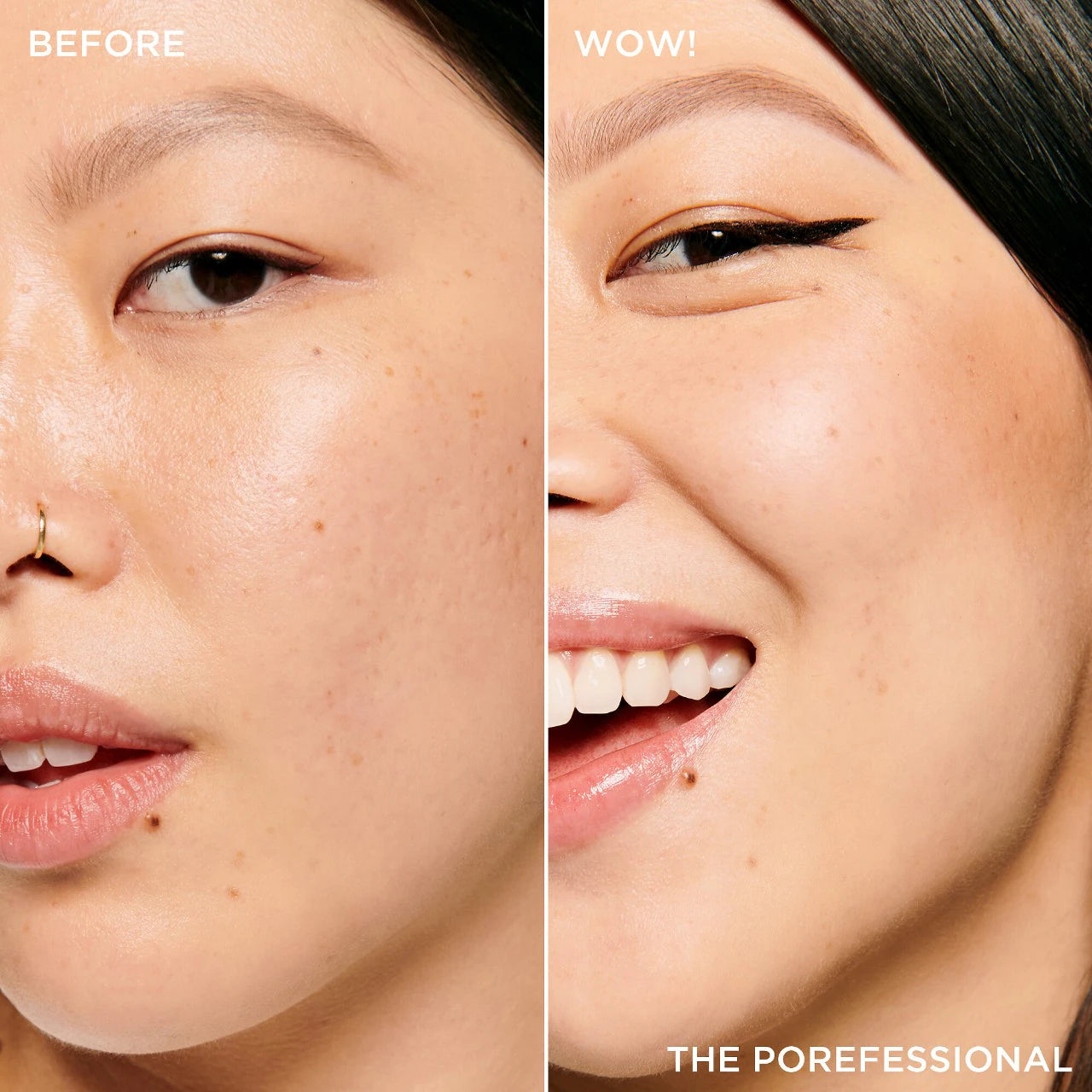 The POREfessional Pore Minimizing Primer BENEFIT