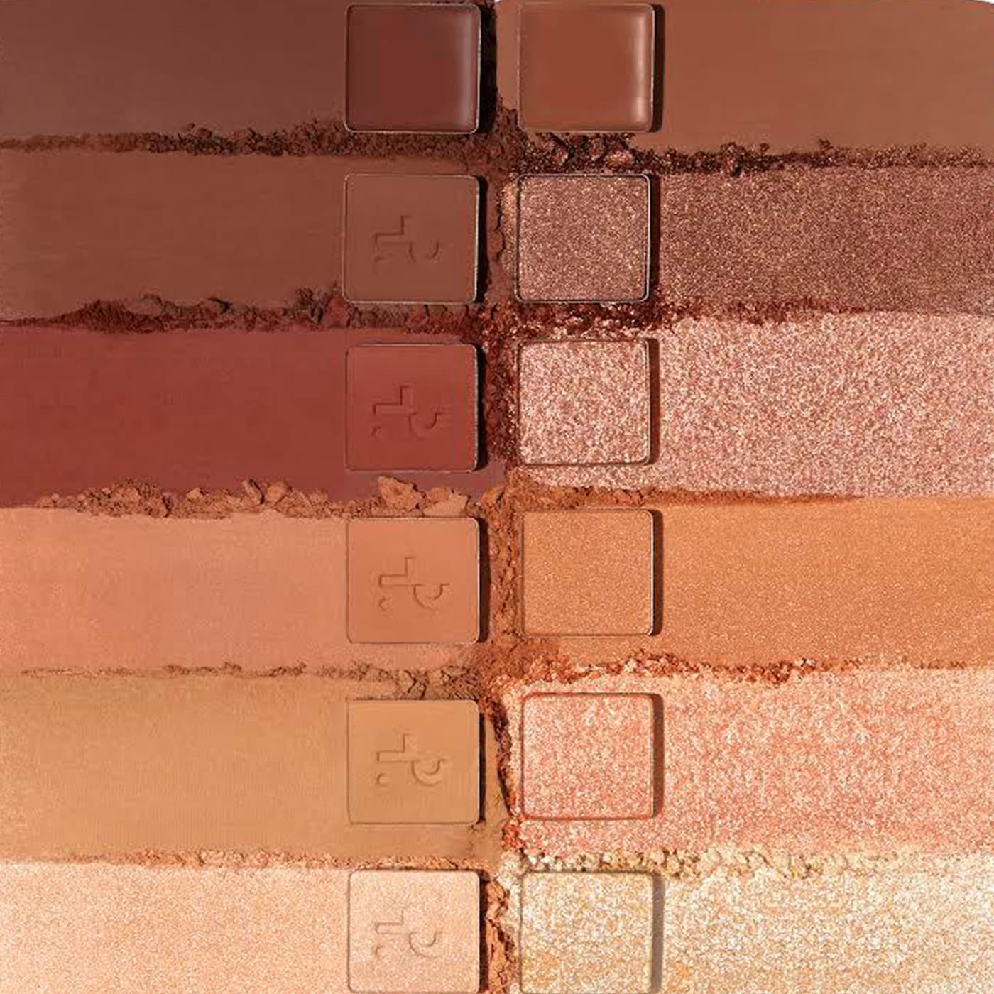 Major Dimension Eyeshadow Palette PATRICK TA