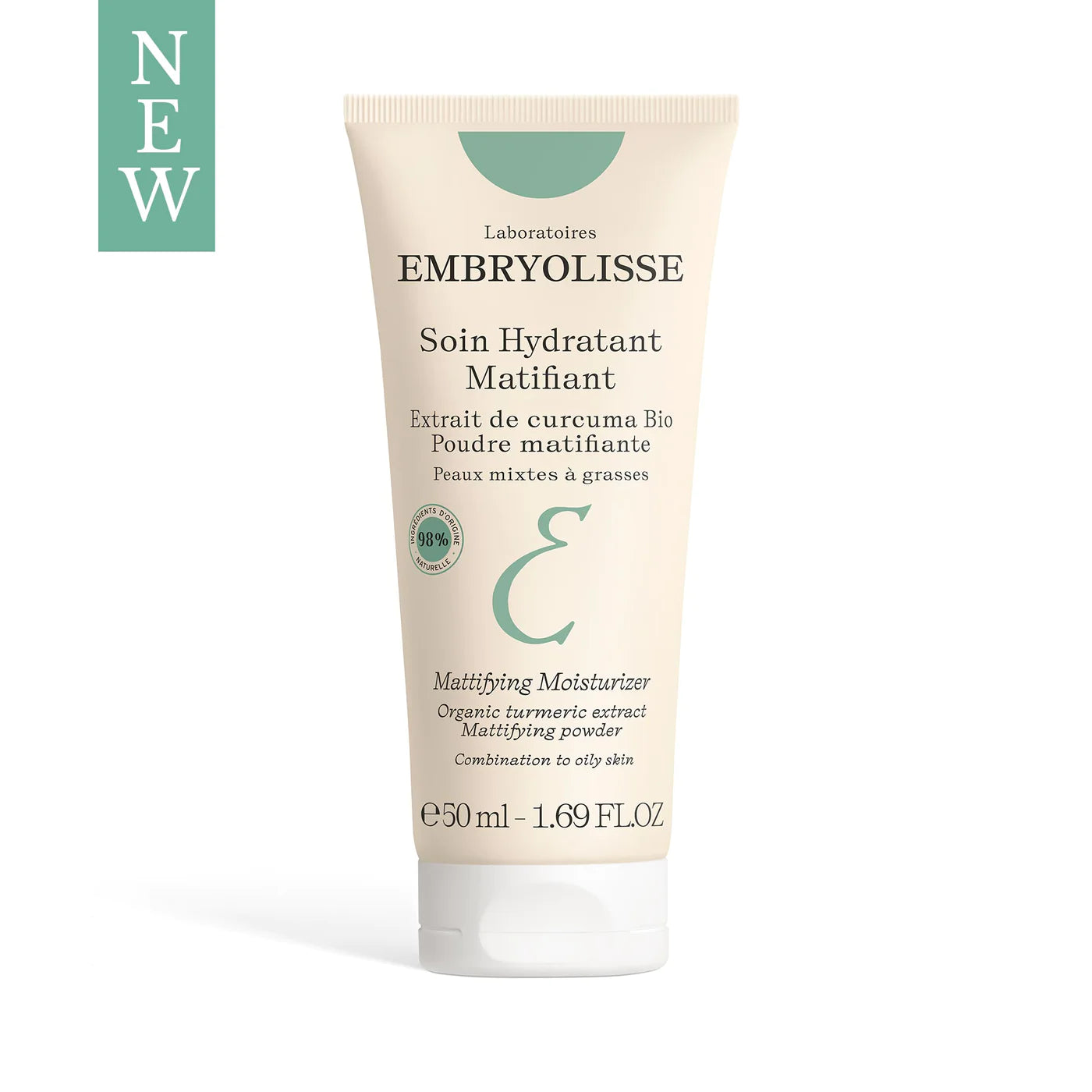 EMBRYOLISSE Hidratante Matificante