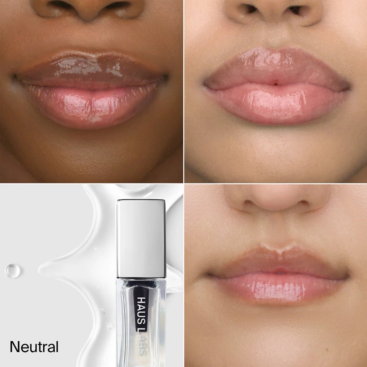 PhD Hybrid Lip Oil HAUS LABS