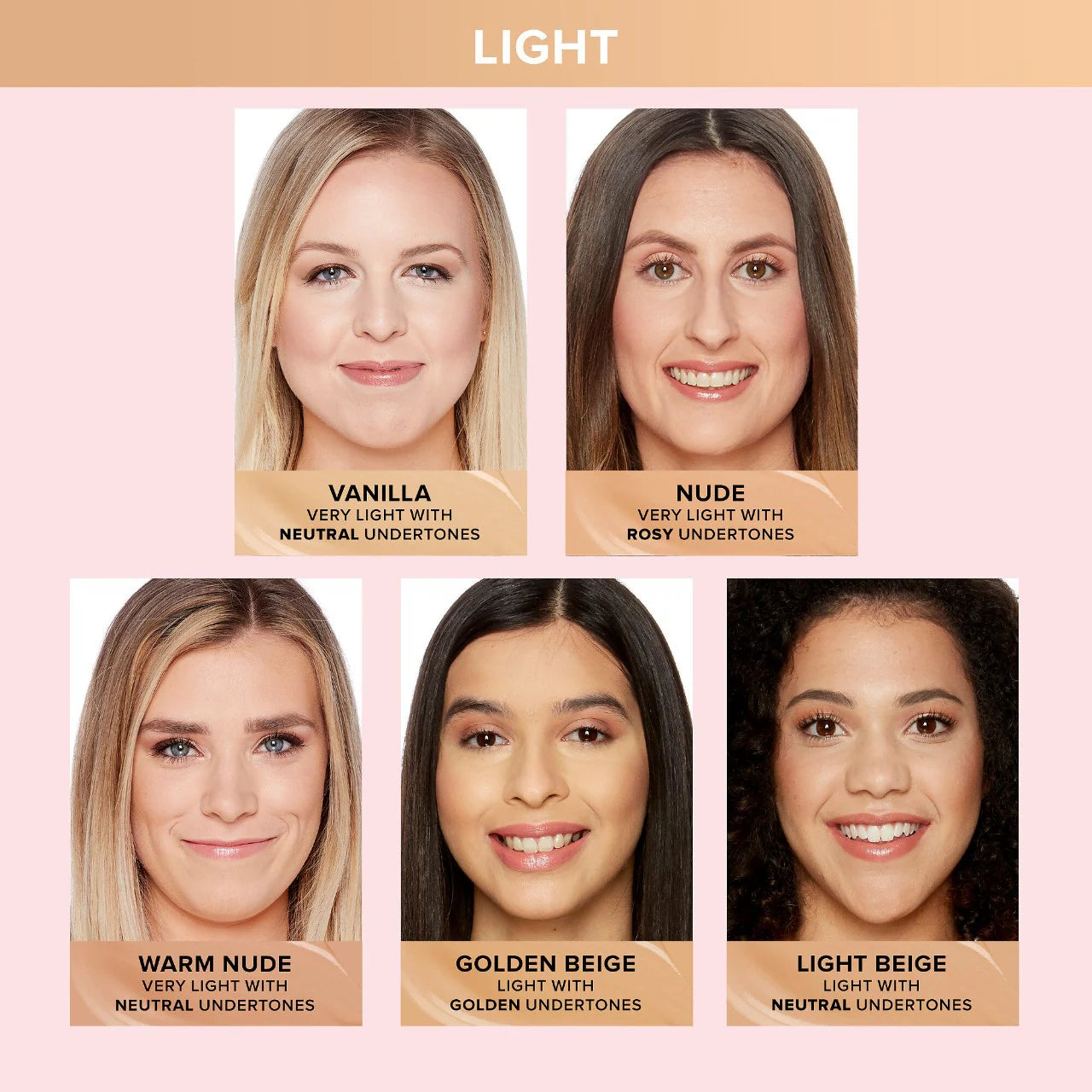 Born This Way Natural Finish Longwear Liquid Foundation TOO FACED