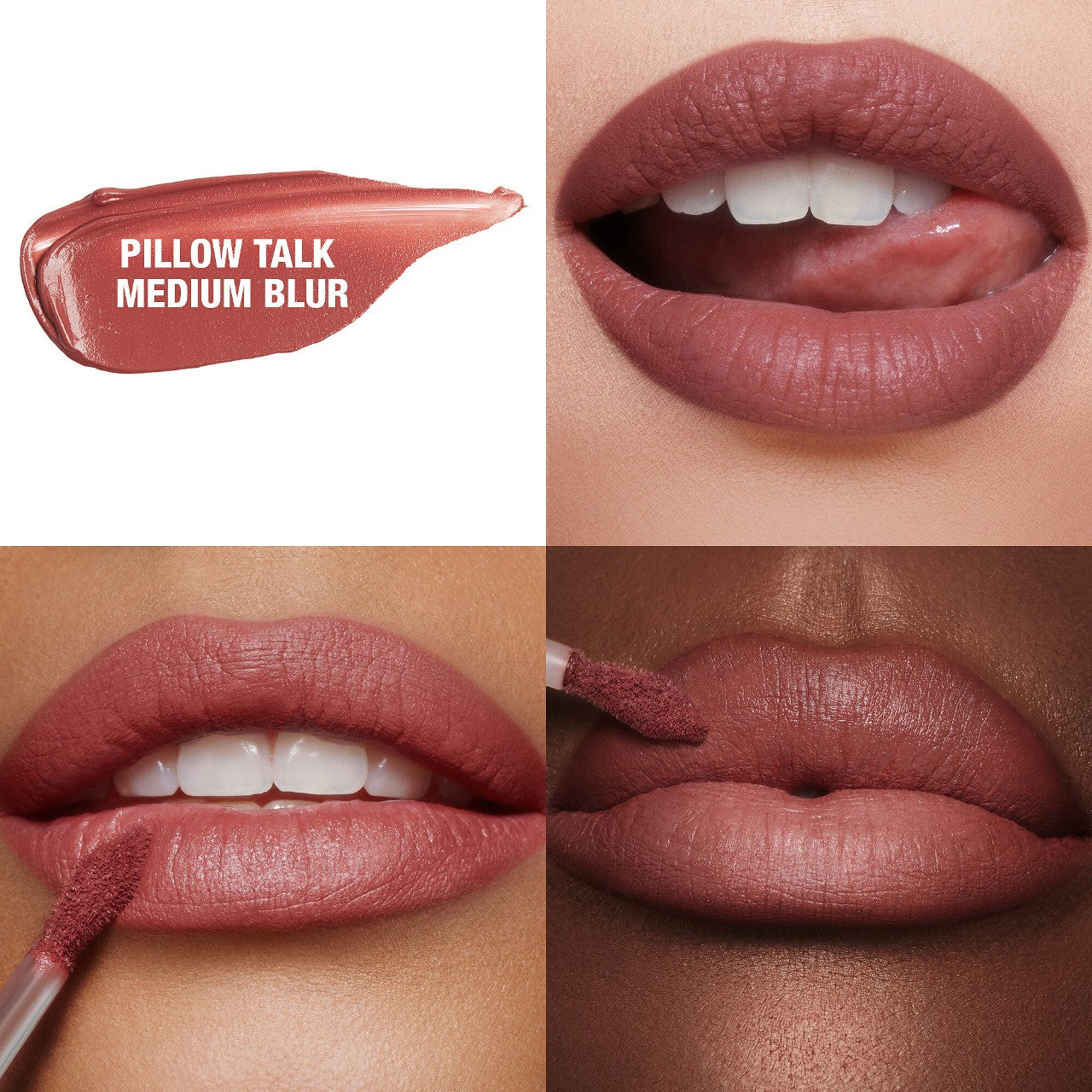 Airbrush Flawless Matte Lip Blur Liquid Lipstick CHARLOTTE TILBURY