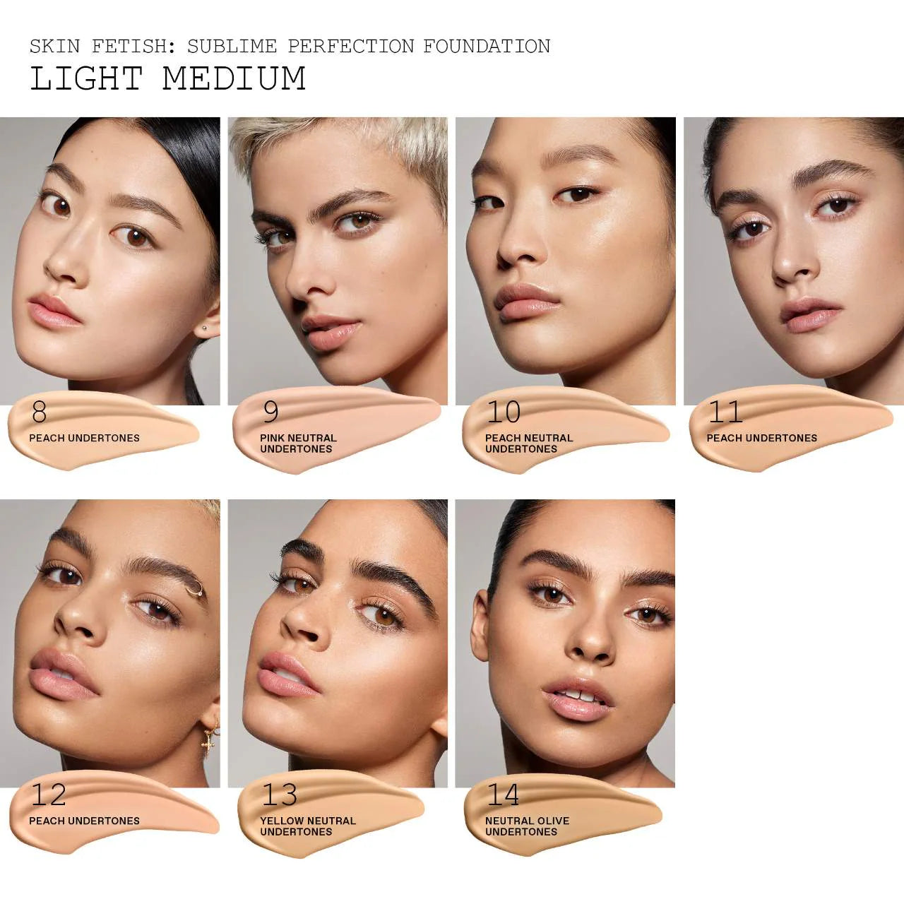 PAT McGRATH LABS Skin Fetish: Sublime Perfection Weightless Foundation