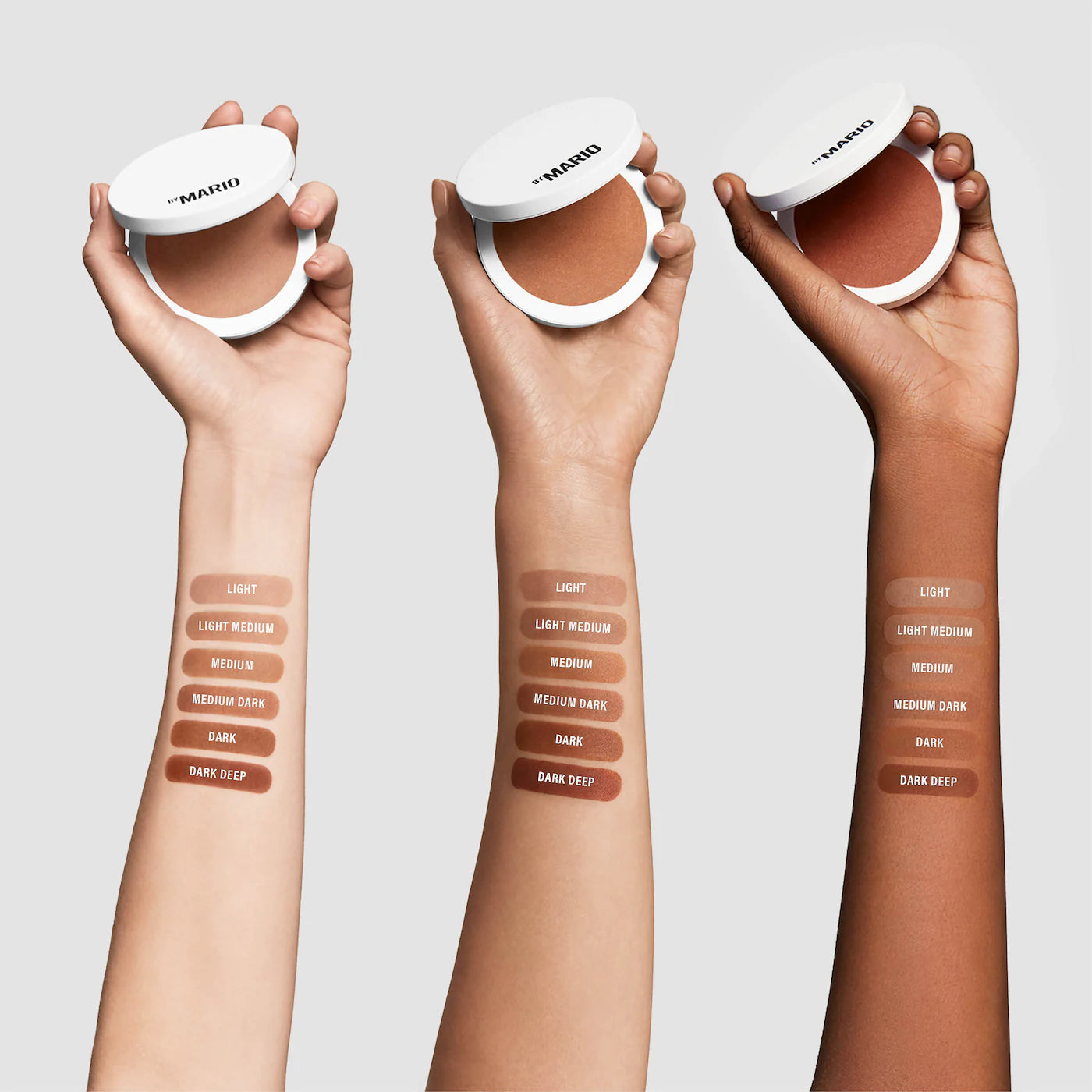 MAKEUP BY MARIO SoftSculpt® Bronzer