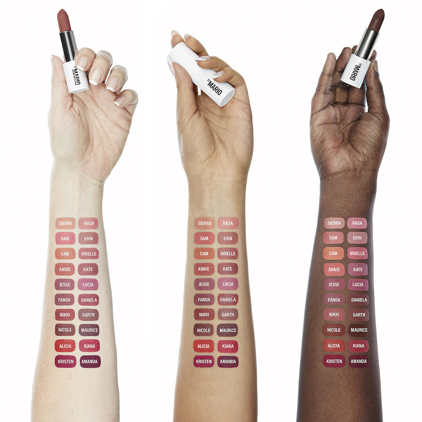 MAKEUP BY MARIO Ultra Suede® Lipstick