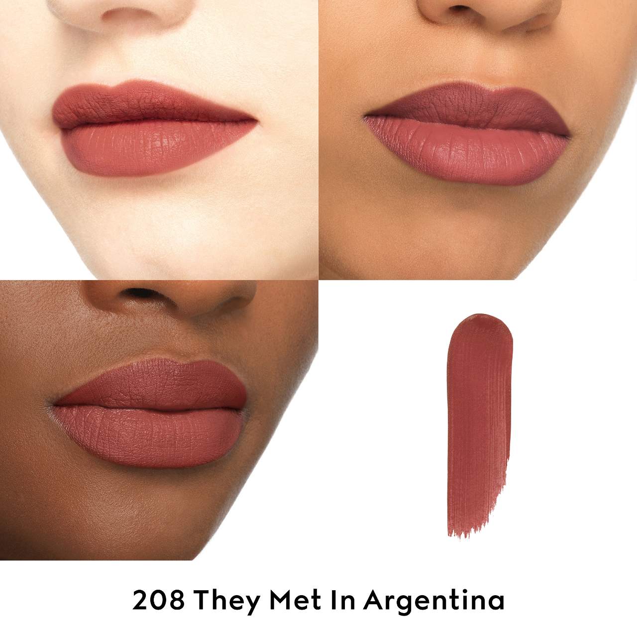 Transfer-proof Matte Liquid lipstick GUCCI