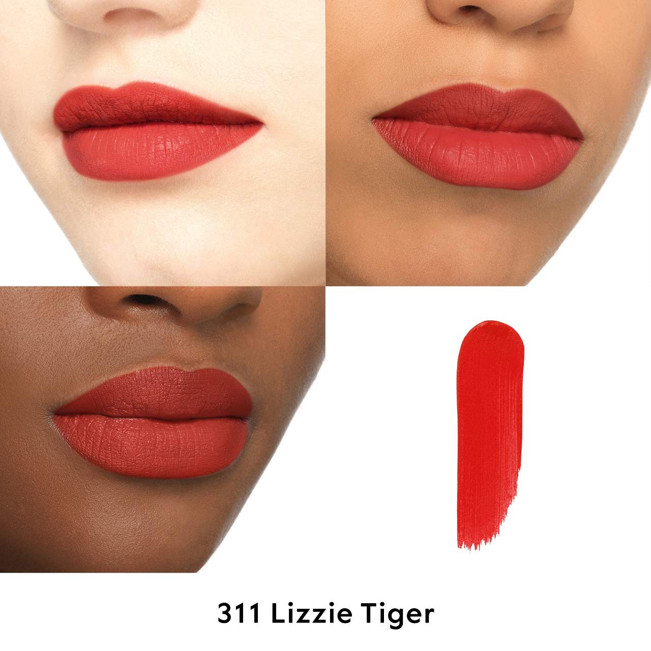 Transfer-proof Matte Liquid lipstick GUCCI