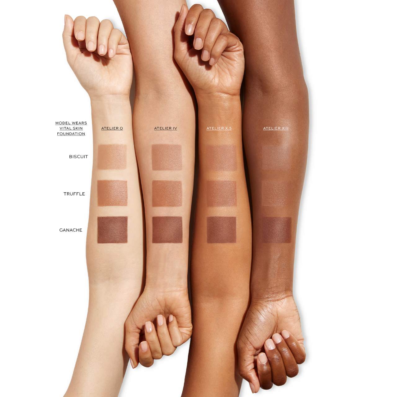Westman Atelier Face Trace Cream Contour Stick mini