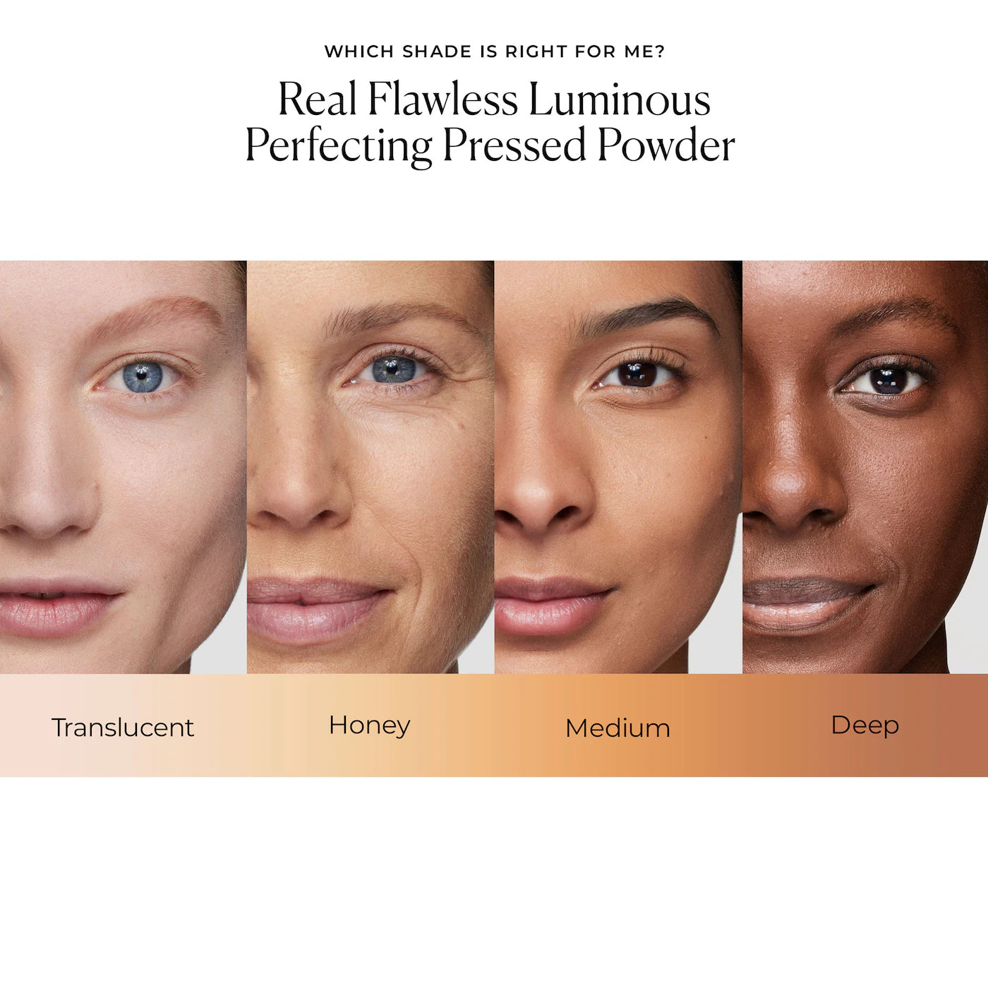 Laura Mercier Real Flawless Luminous Perfecting Talc-Free Pressed Powder