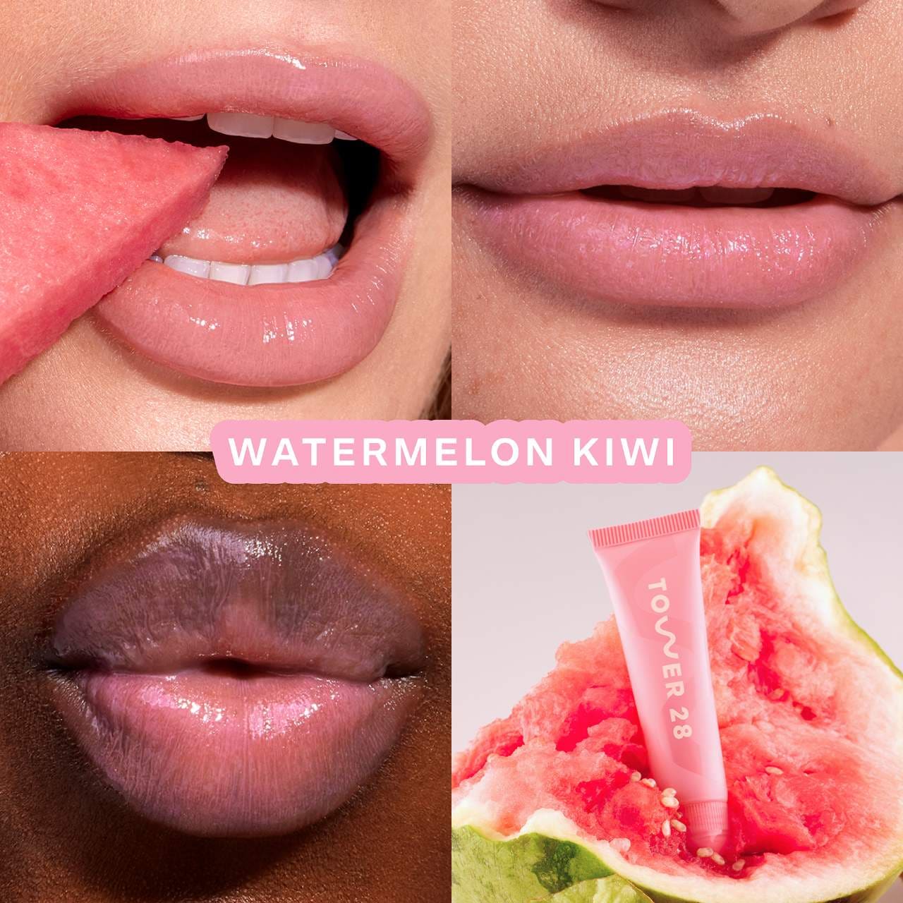 tower 28 LipSoftie™ Hydrating Tinted Lip Treatment Balm