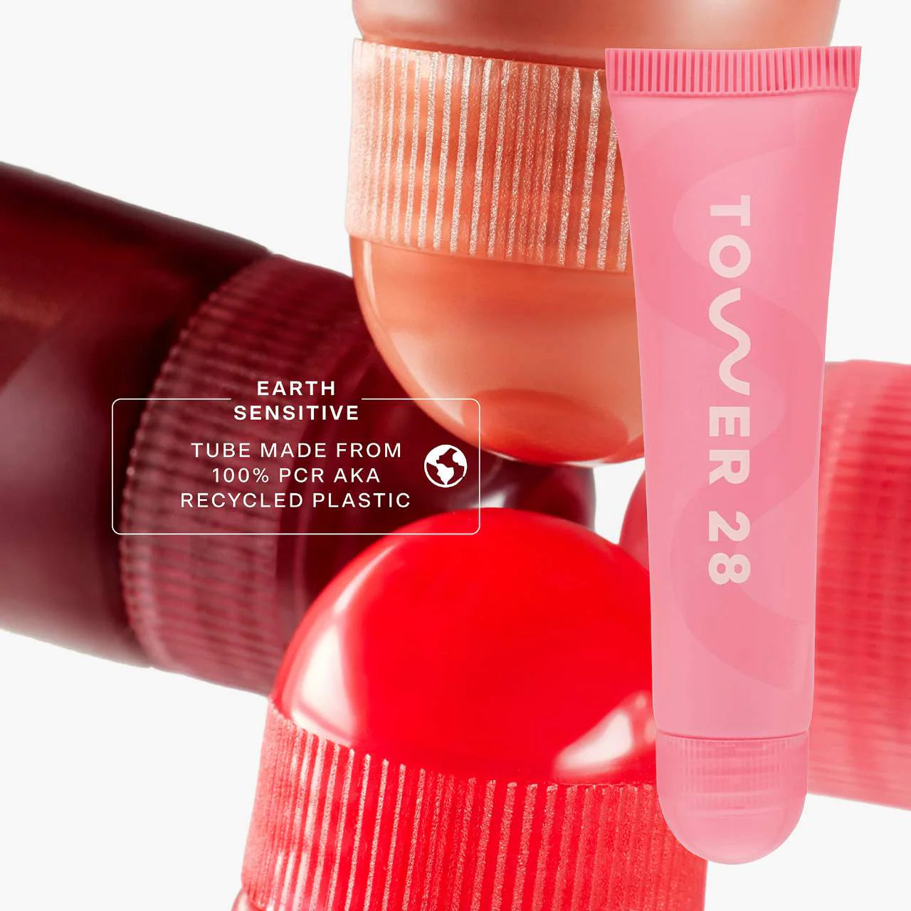 tower 28 LipSoftie™ Hydrating Tinted Lip Treatment Balm