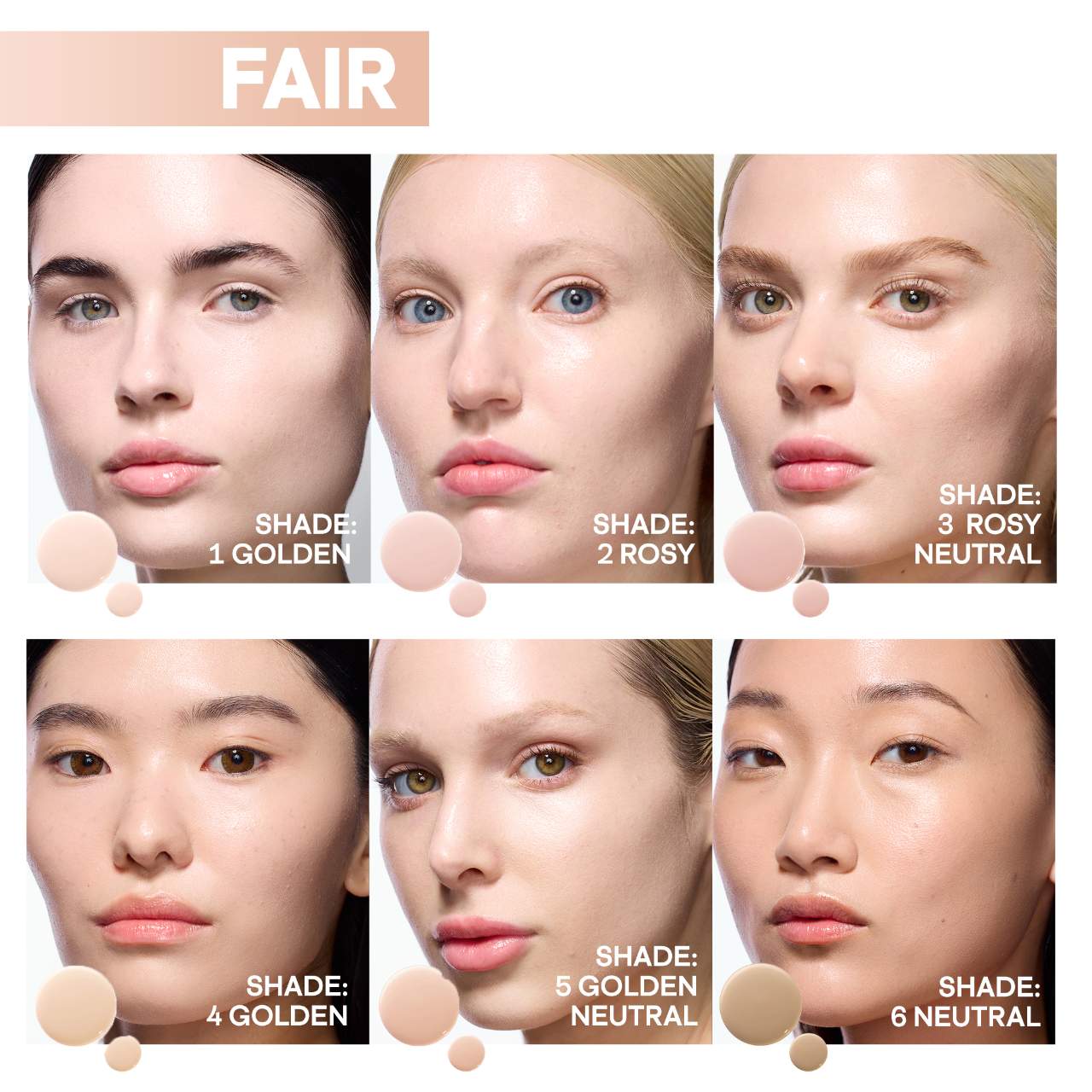 Major Skin Hydra-Luxe Luminous Skin Perfecting Foundation For Natural Glow PatrickTa