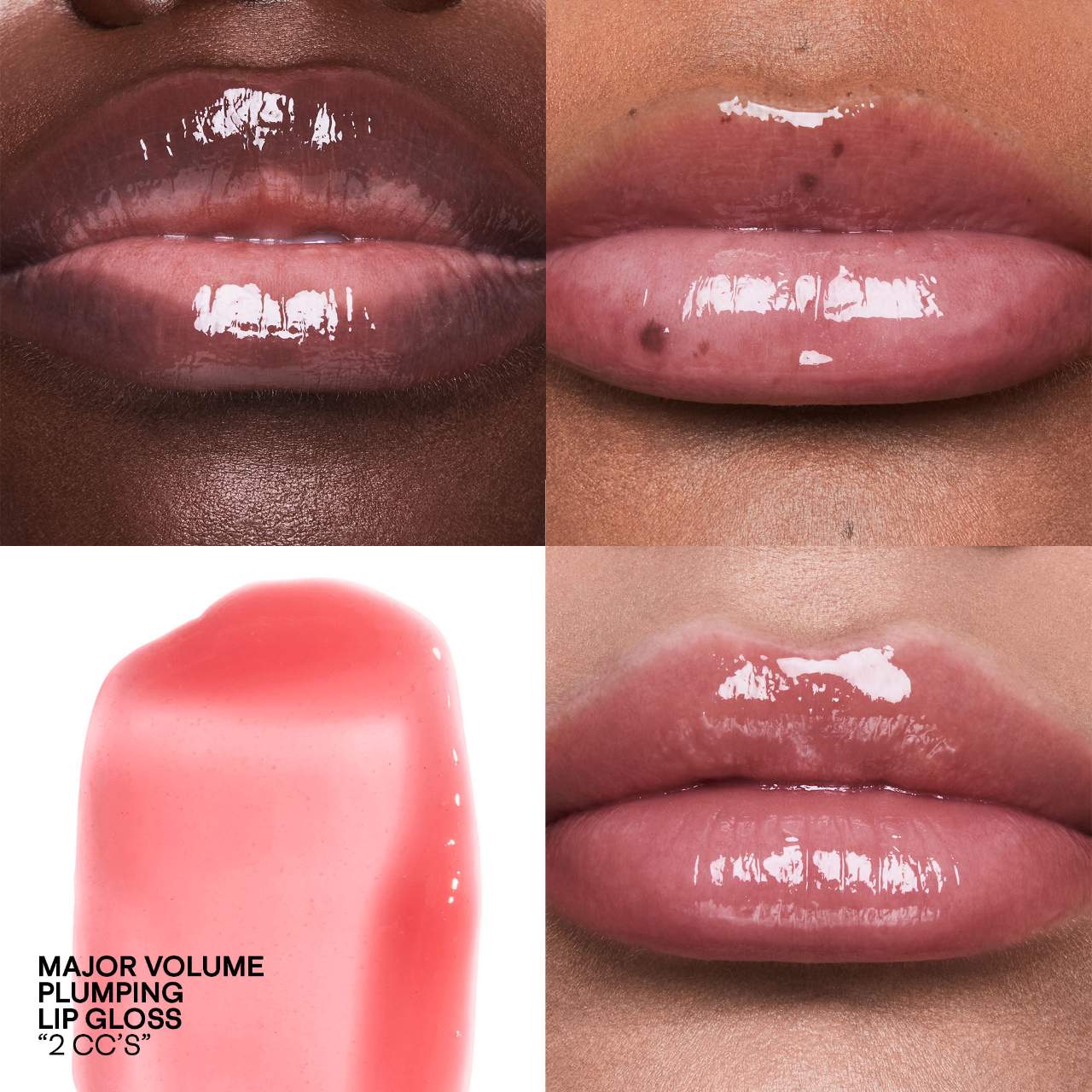 PATRICK TA Major Volume Plumping Lip Gloss mini