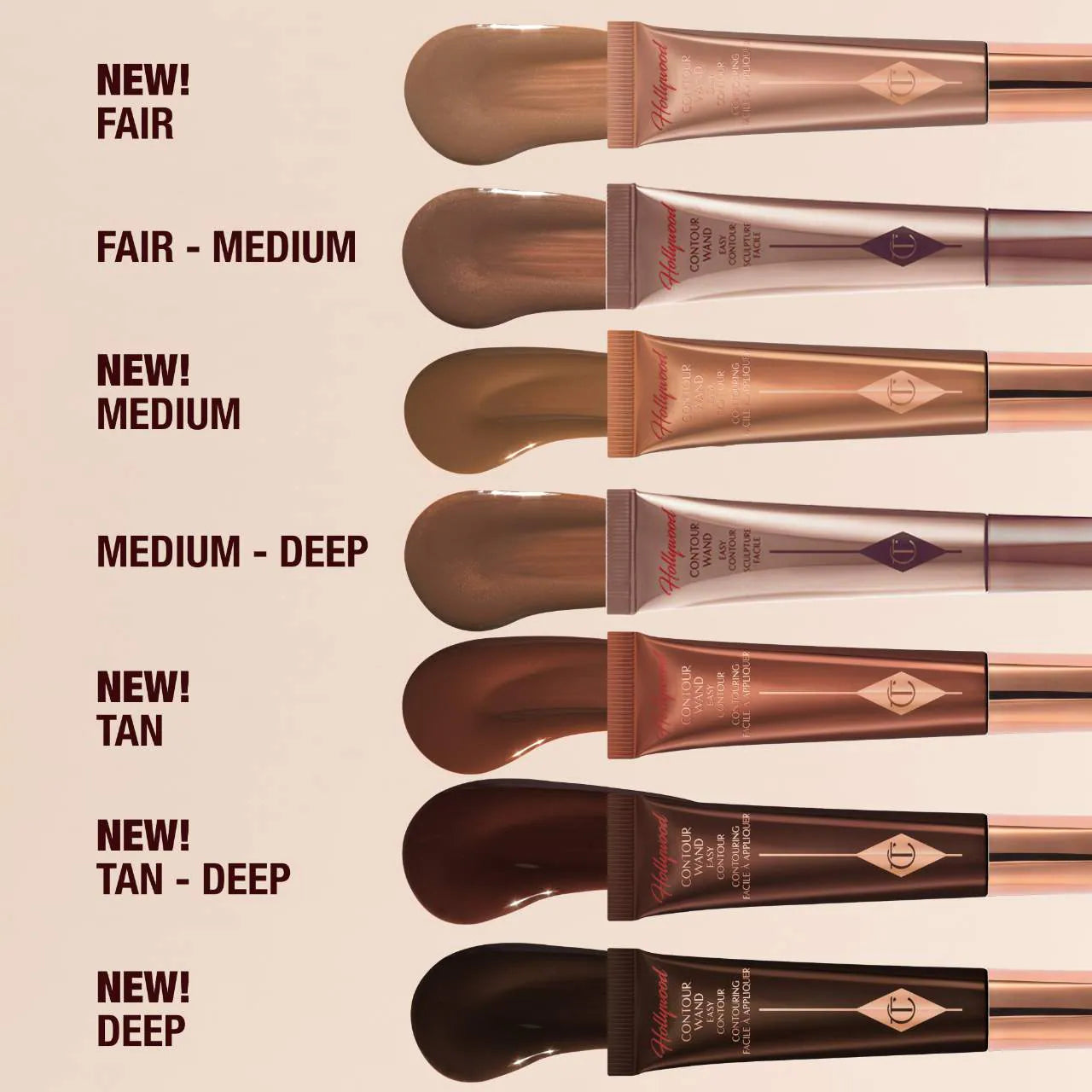 Hollywood Contour Wand CHARLOTTE TILBURY
