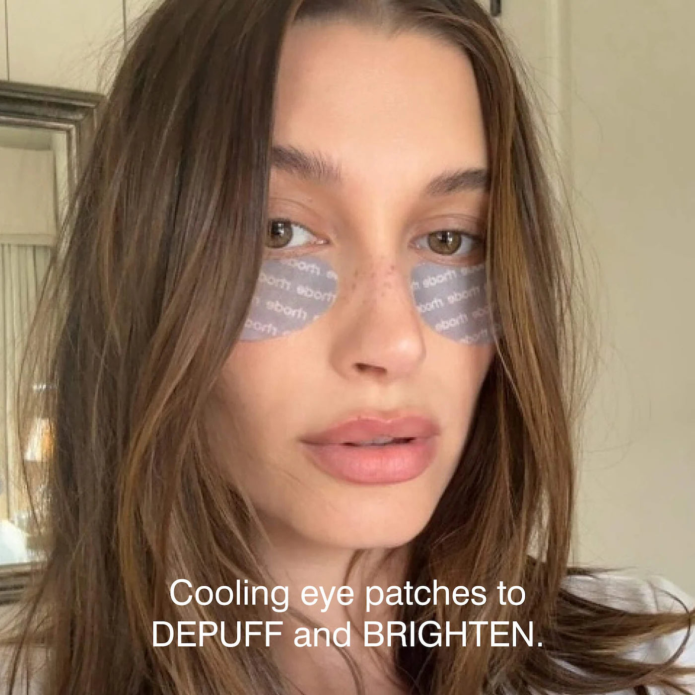 rhode Peptide Eye Prep Depuffing Eye Patches