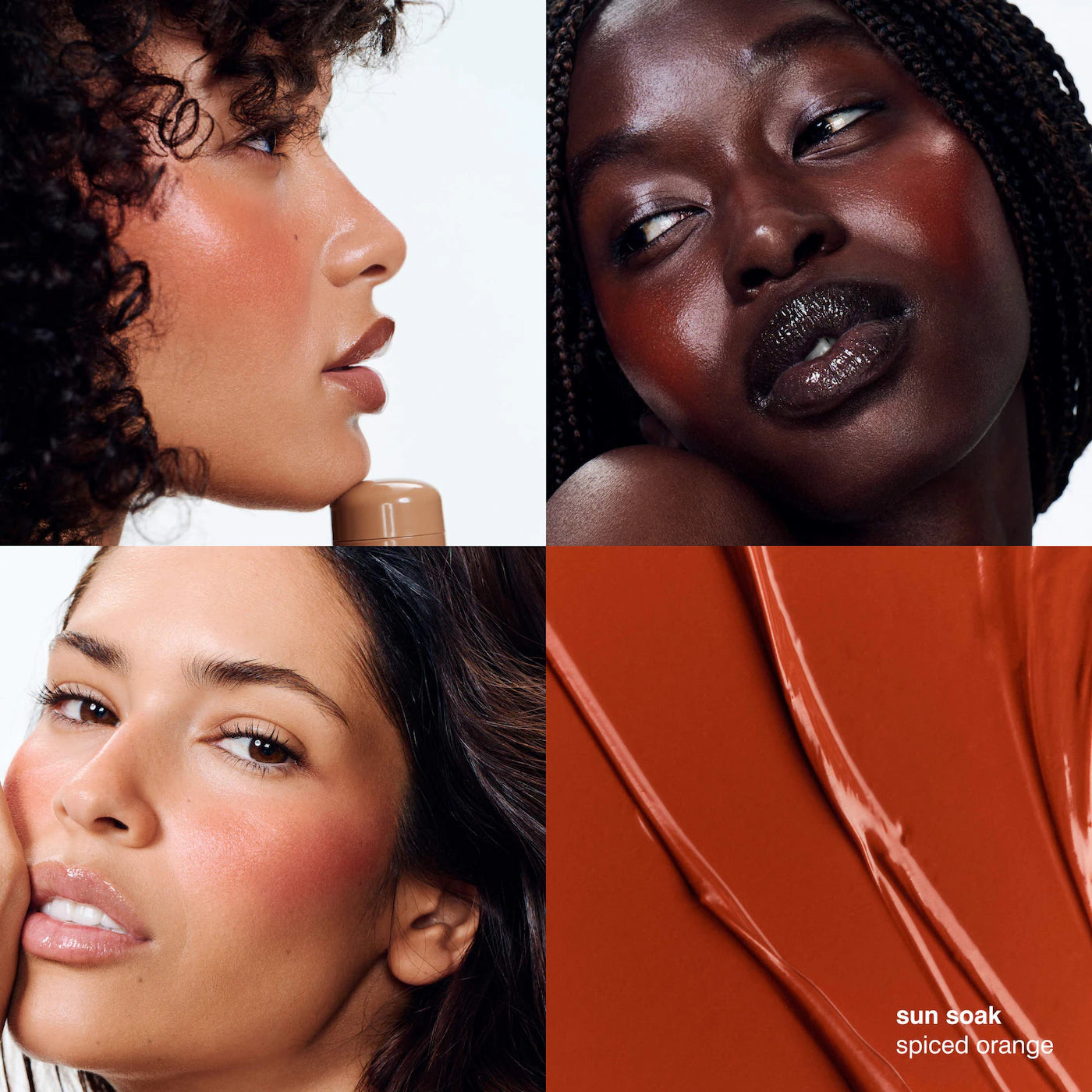 Pocket blush THE NATURAL FLUSH Rhode