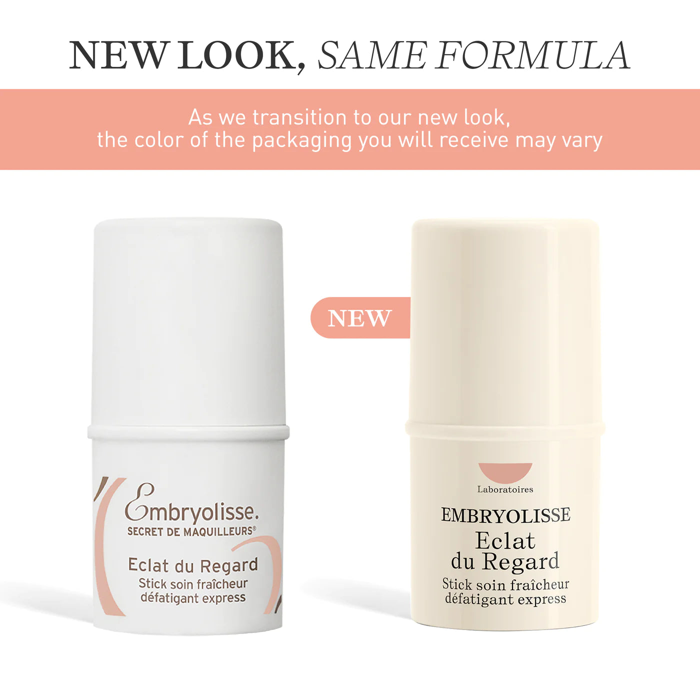 Radiant Eye Stick EMBRYOLISSE