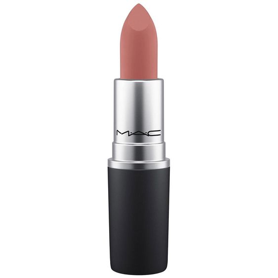 MAC POWDER KISS LIPSTICK Teddy 2.0